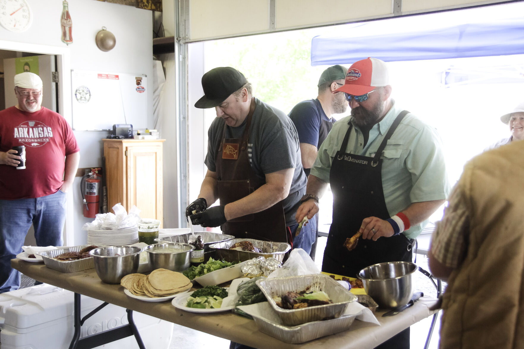 Hanna Farm Workshop